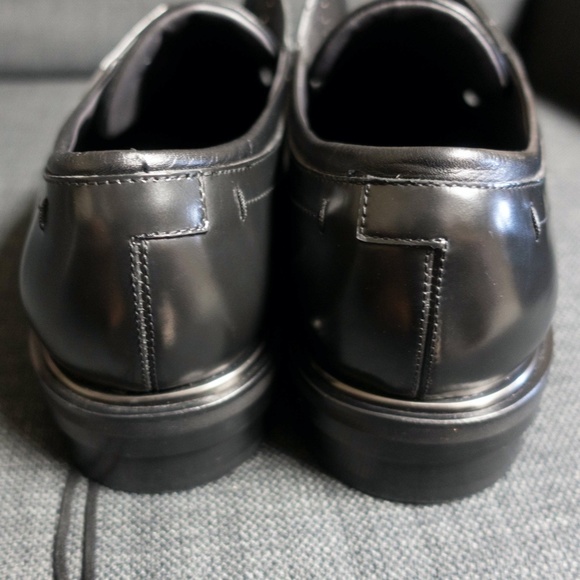 NEW | Calvin Klein Collection | Black Dress Shoes main image 5